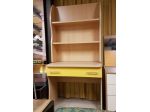 Scrivania + libreria