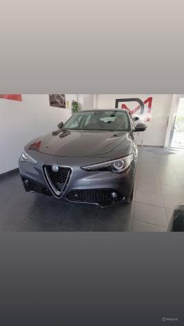 Alfa Romeo Stelvio 2.2 Turbodiesel 160 CV AT8 RWD Business - Foto 4