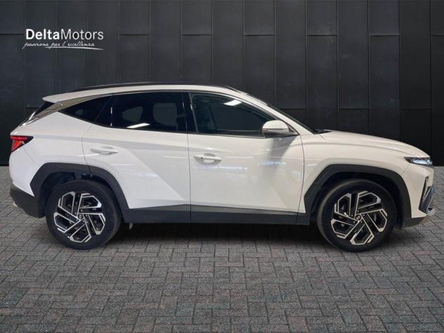 Hyundai Tucson 3ª serie 1.6 HEV aut. Exellence - Foto 5