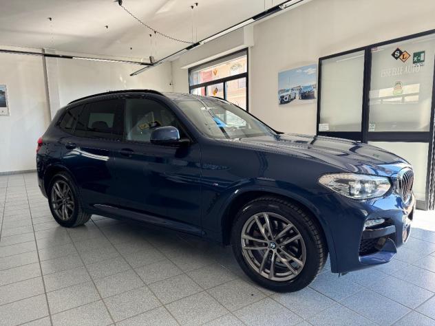 BMW X3 xDrive20d Msport LED/ NAVIGATORE/ CARPLAY - Foto 4