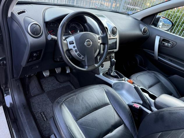 QASHQAI 1.5 DIESEL 110CV 2010-NUOVO PREZZO - Foto 9
