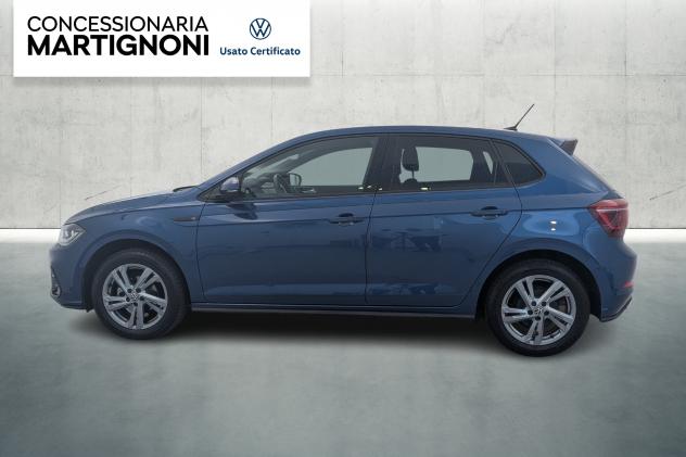 Volkswagen Polo 1.0 TSI R-Line - Foto 3
