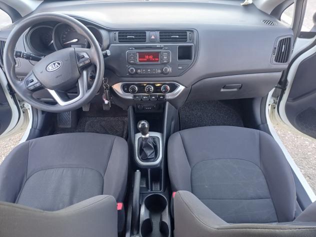 Kia Rio 1.2 CVVT 5p. EX - Foto 9