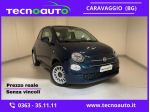FIAT 500C 500C 1.2 Lounge 69CV Dualogic my20