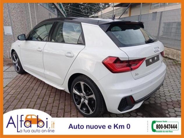 AUDI A1 Sportback 1.0 TFSI 116CV S Tronic 30 S line edit. rif. 23973656 - Foto 5