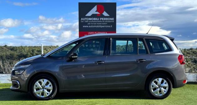 CITROEN C4 Picasso Space Tourer HDi 130cv 7 posti rif. 24131609 - Foto 4
