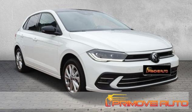 VOLKSWAGEN Polo 1.0 TSI Style rif. 21856157 - Foto 6