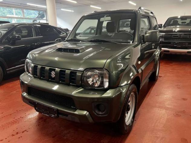 Suzuki Jimny Jimny 1.3 vvt Evolution Ranger 4wd E6 *GANCIO TRAINO* - Foto 2
