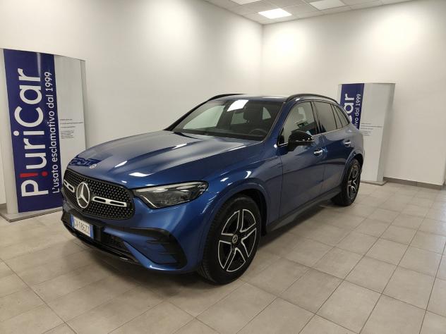 Mercedes-Benz GLC 300 258cv MHEV AMG Line Premium 4matic Camera360°