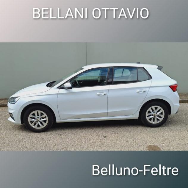 SKODA Fabia 1.0 MPI EVO 80 CV Ambition rif. 22074271 - Foto 6