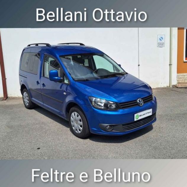 VOLKSWAGEN Caddy 1.6 TDI 102 CV 5p. Comfortline rif. 23905097
