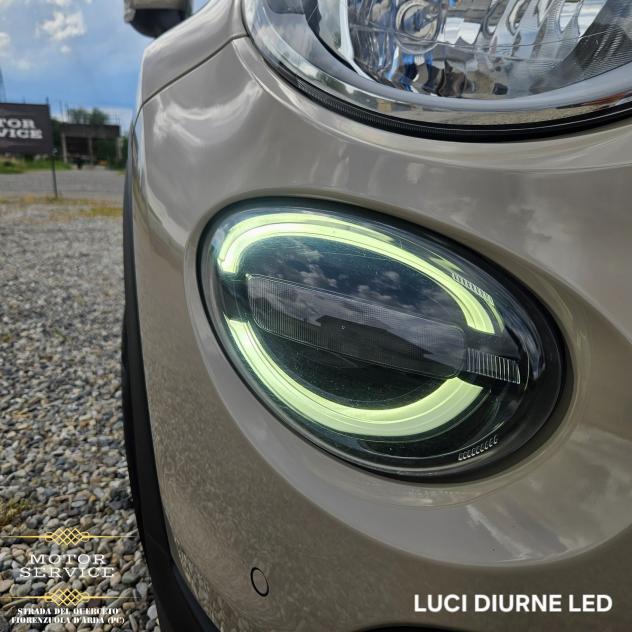 Fiat 500X CROSS 1.0 120cv CATENA PREZZO REALE - Foto 10