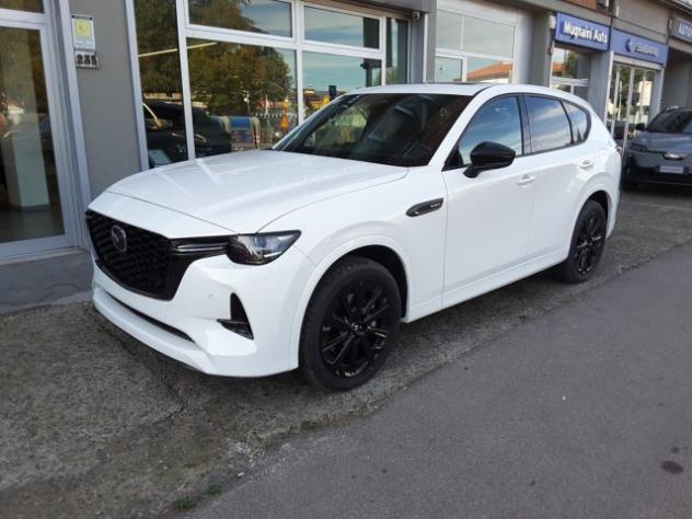 MAZDA CX-60 2.5L e-Skyactiv G PHEV AWD Homura Plus rif. 24194106 - Foto 2