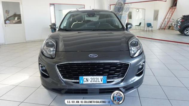 FORD Puma 1.0 EcoBoost Hybrid 125 CV S&S Titanium rif. 23691887 - Foto 3