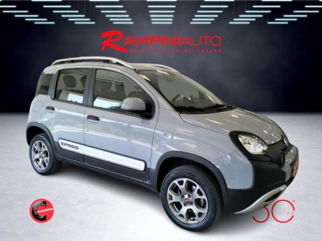 FIAT Panda Cross 0.9 TwinAir Turbo 4x4 Km 64.000 Pronta Consegna rif. 23834796 - Foto 5