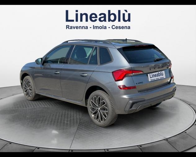 Škoda Kamiq 1.0 TSI 115 CV DSG Black Dots - Foto 3