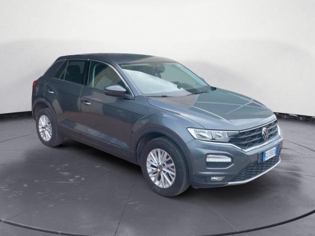 Volkswagen T-Roc T-Roc 2.0 tdi Business 115cv - Foto 3