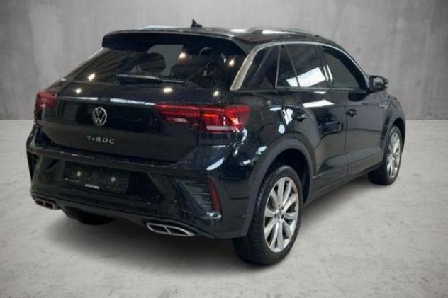 VOLKSWAGEN T-Roc 1.5 TSI ACT DSG R-Line rif. 24101535 - Foto 4