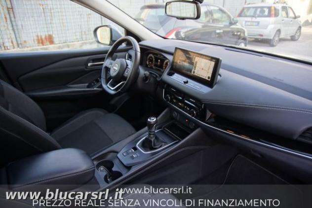 NISSAN Qashqai 1.3 MHEV 140 N-Connecta rif. 23808938 - Foto 10