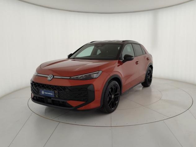 Volkswagen T-Roc 1.5 eTSI 110kW ACT R-Line DSG