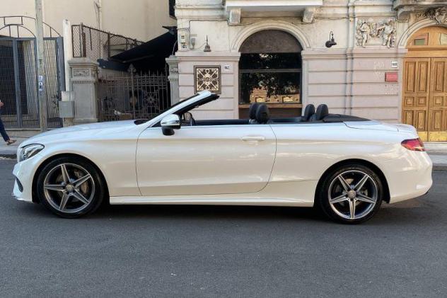 Mercedes-Benz Classe C C 220 d Cabrio Premium - Foto 8