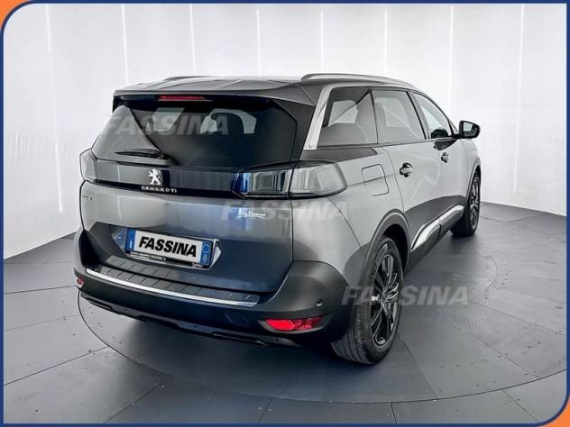 Peugeot 5008 1.2 puretech t Allure Pack s&s 130cv 7posti - Foto 6