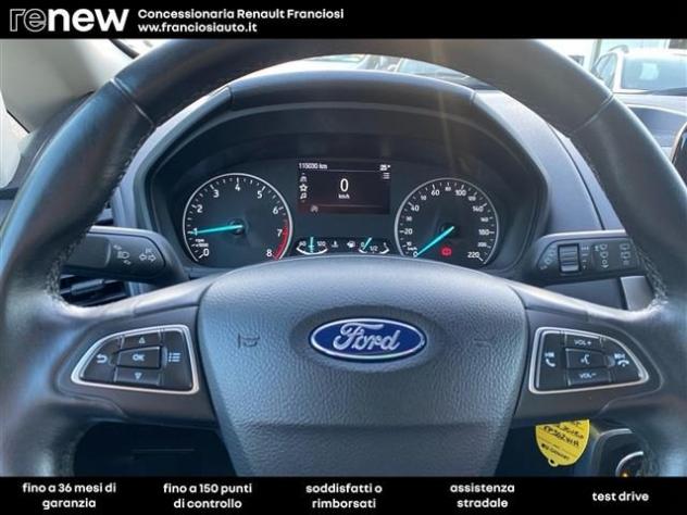 FORD EcoSport 1.0 EcoBoost 100cv Plus rif. 23860010 - Foto 5