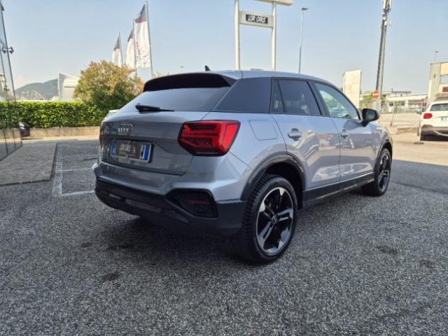 AUDI Q2 30 TDI S tronic Identity Black rif. 23830851 - Foto 4