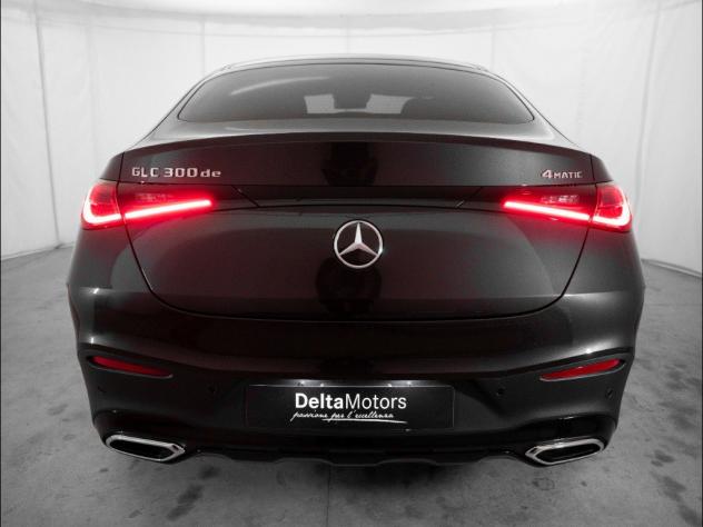 Mercedes-Benz GLC GLC 300 de 4MATIC Plug-in Hybrid Coupé AMG Line PREMIUM TECH - Foto 3