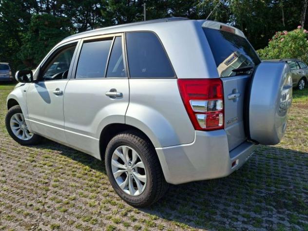 SUZUKI Grand Vitara 1.9 ddis offroad Evolution 5porte 4x4 + RIDOTTE un rif. 23993908 - Foto 4