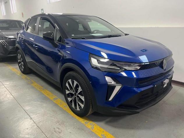 RENAULT Captur EVOLUTION PLUS 1.2 Eco-GPL 120 rif. 24213242