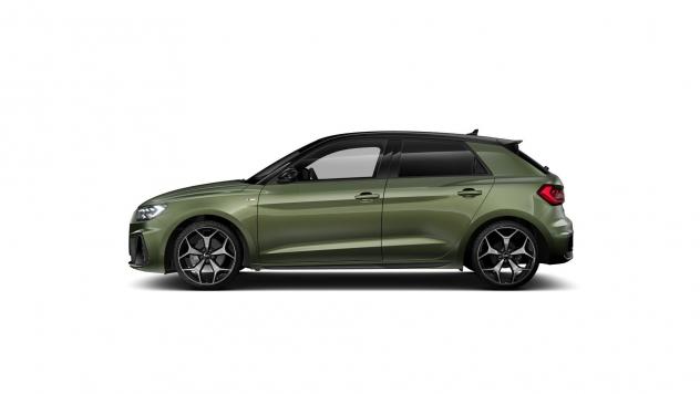 Audi A1 Audi Sportback Identity Black 35 TFSI 110(150) kW(CV) S tronic - Foto 2