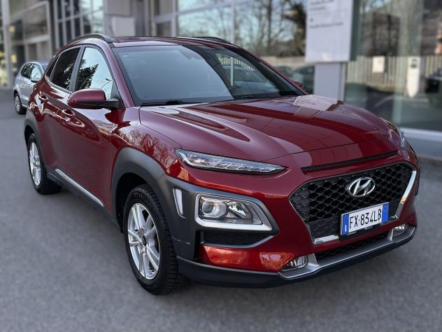 Hyundai Kona 1.0 T-GDI Exellence