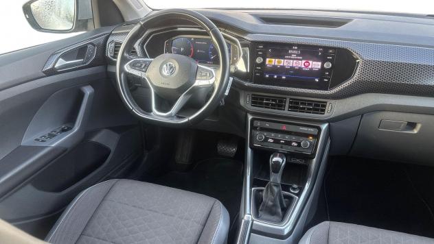 Volkswagen T-Cross 2019 1.6 TDI SCR 95cv Advanced DSG - Foto 8