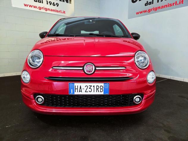 FIAT 500 Hybrid 1.0 70cv Ibrido - Foto 2