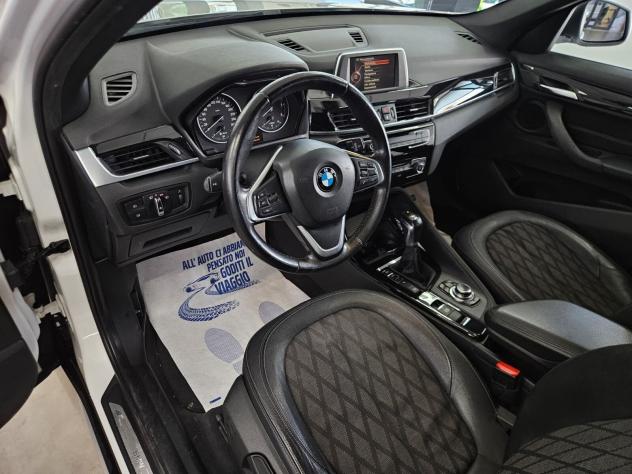 Bmw X1 xDrive20d xLine - TAGLIANDI BMW - Foto 8