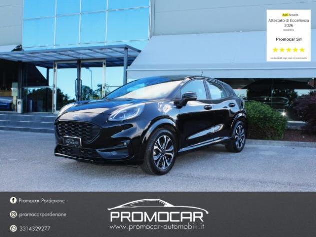 FORD Puma 1.0 ECOBOOST HYBRID 125 CV S&S ST-LINE *UNIPROP* rif. 23801227