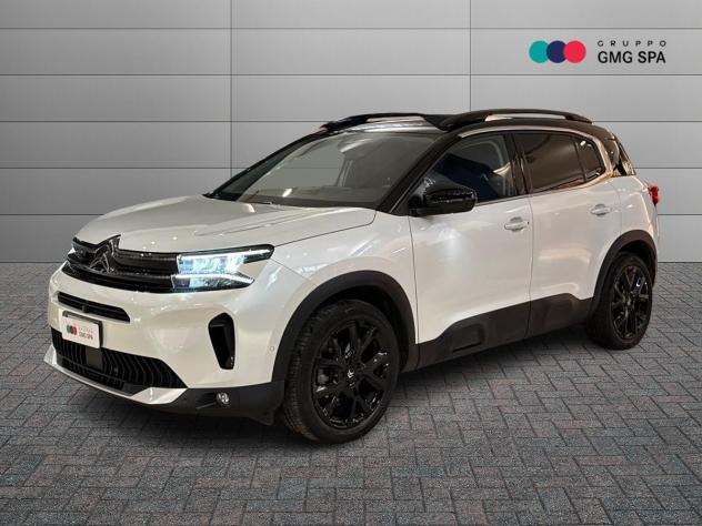 Citroën C5 Aircross I 2022 Citroen 1.5 bluehdi Shine Pack s&s 130cv eat8