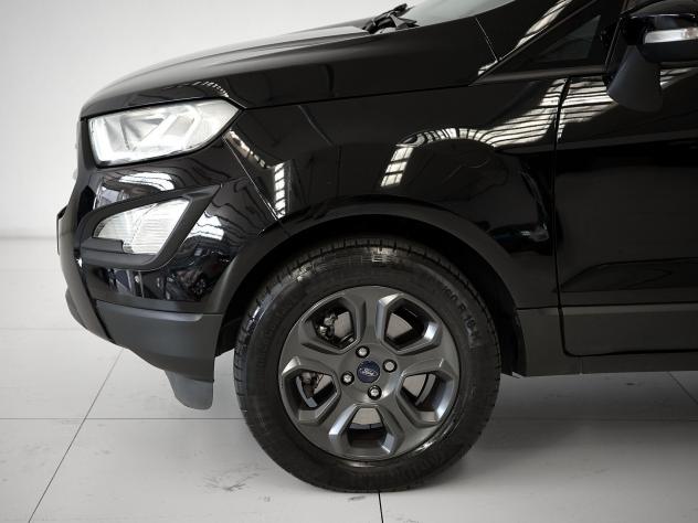 Ford EcoSport EcoSport 1.0 ecoboost Black Edition s&s 125cv - Foto 3