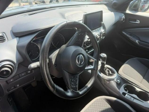 NISSAN Juke 1.0 DIG-T 114 CV N-CONNECTA rif. 23957058 - Foto 10