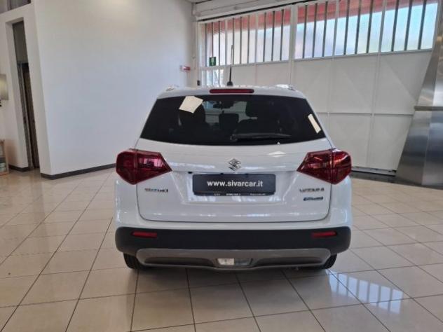 SUZUKI Vitara 1.4 Hybrid 4x4 Cool Unico Propr. 24 mesi Garanzia rif. 24227108 - Foto 4