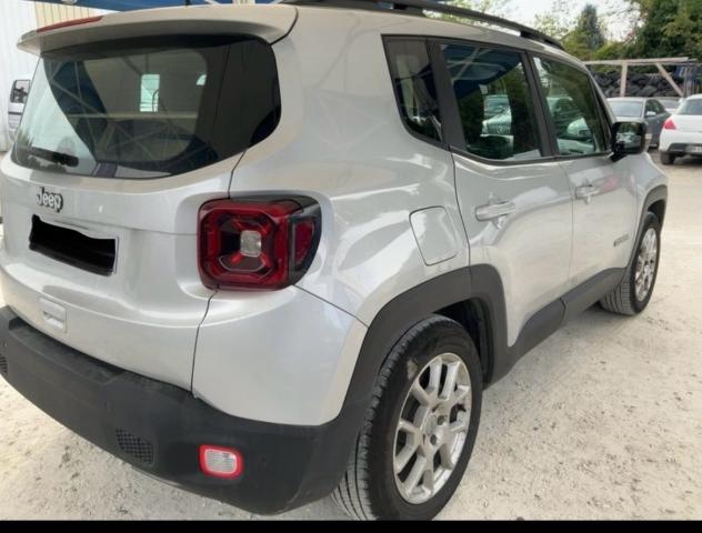 Jeep Renegade 1.6 Mjt 130 CV Limited-Km87000- - Foto 6