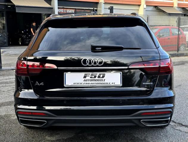 Audi A4 Avant 40 2.0 tdi mhev Business Advanced quattro 20 - Foto 8
