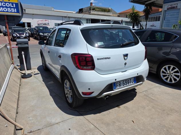 Dacia Sandero Stepway 1.5 dCi 8V 90CV Start&Stop - Foto 8