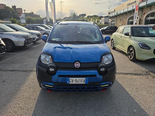 FIAT Panda Cross Panda III 2021 Cross 1.0 FireFly Hybrid 70cv S&S 5p.ti - Foto 2