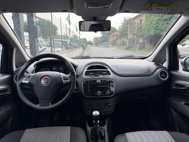 Fiat Punto 1.4 5porte Natural Power Metano - Tutto incluso - Superprezzo - Foto 5