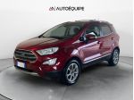 Ford EcoSport 2018 1.5 tdci Titanium s&s 100cv