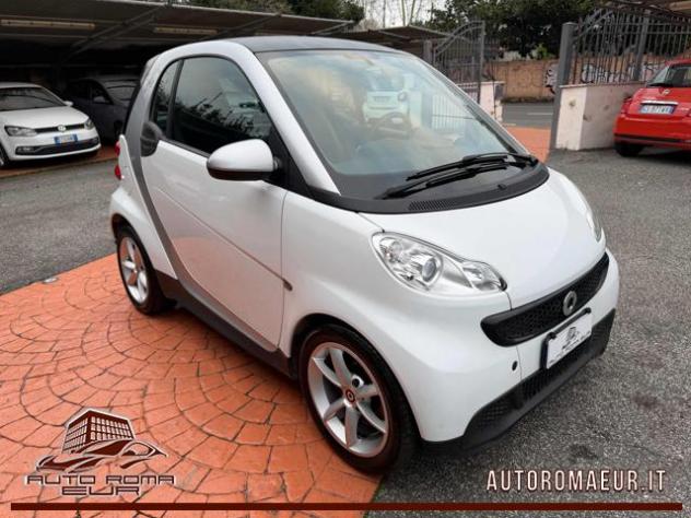SMART ForTwo 1000 52 kW MHD coupé TAGLIANDATA! GOMMATA! rif. 23413693 - Foto 7