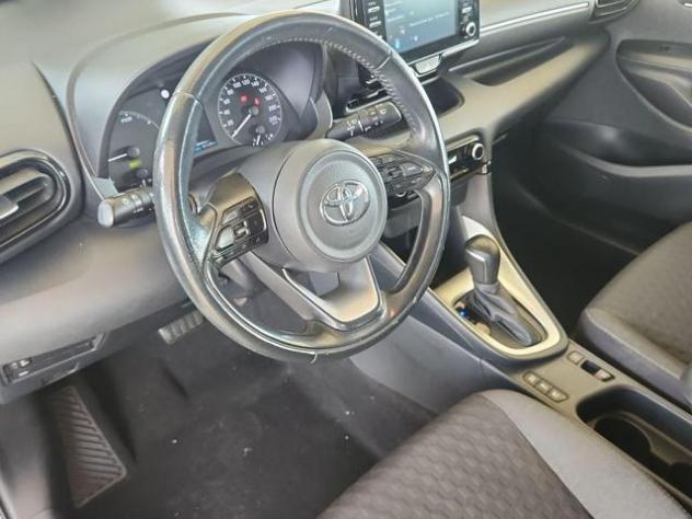 TOYOTA Yaris 1.5 Hybrid 5 porte Business rif. 23969513 - Foto 7