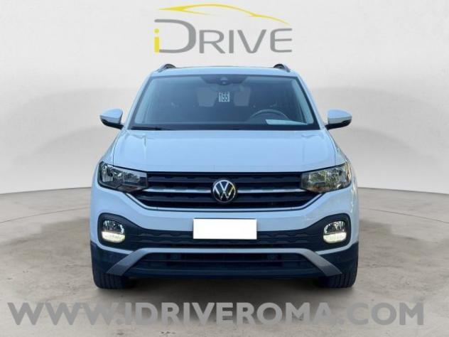 VOLKSWAGEN T-Cross T-Cross 1.0 tsi Style 110cv " BIANCO" + gpl rif. 23770052 - Foto 3